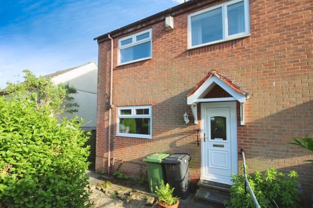 Thumbnail Semi-detached house for sale in Whincover Drive, Leeds