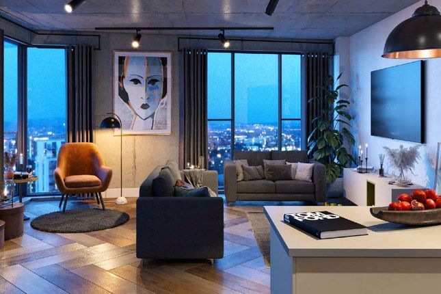 52, Apartment 113, Manchester photo 2