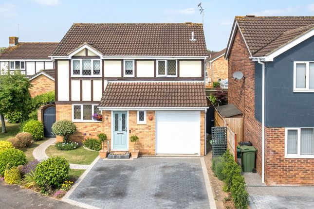 Detached house for sale in Aintree Drive, Bristol, South Gloucestershire