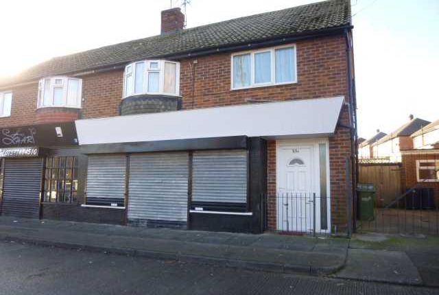 Commercial property to let in Dovedale Road, Fulwell, Sunderland