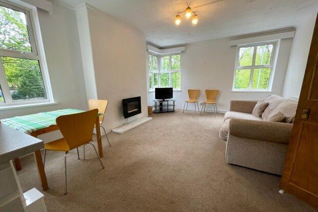 Flat to rent in Mayfield Mansions, Manchester