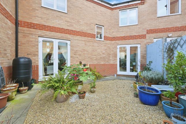 Terraced house for sale in Newport Pagnell Road, Wootton, Northampton