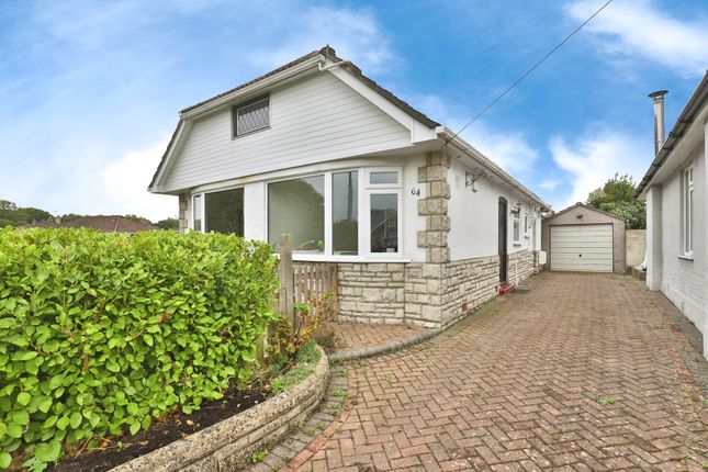 2-bed bungalow on 64, Durdells Avenue, Bournemouth, £350,000