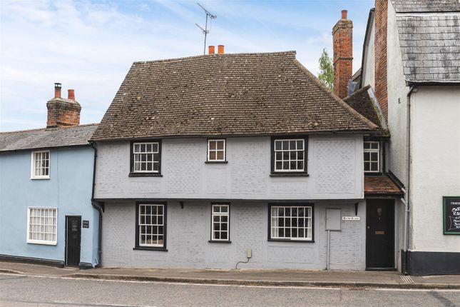 3-bed house on Barton Cottage, High Street, Littlebury, £315,000