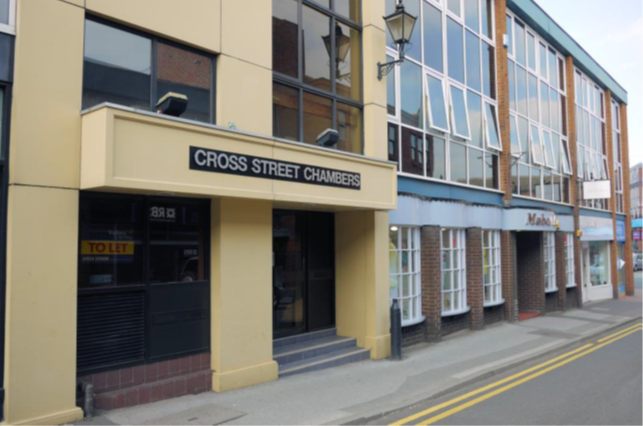 Thumbnail Office to let in 10-14 Cross Street, Wakefield