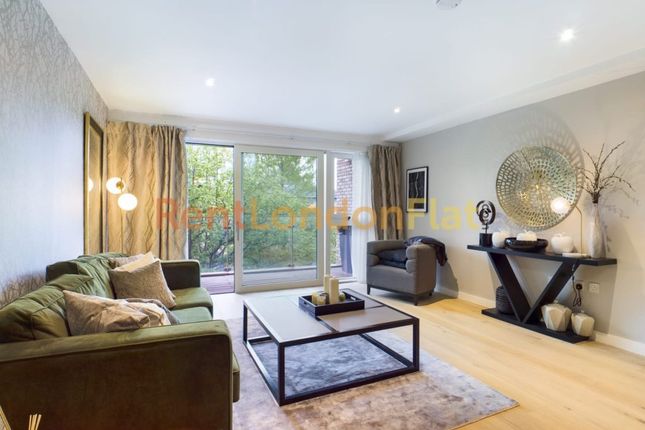 2-bed flat on Rodney Street, Islington, £1,600,000