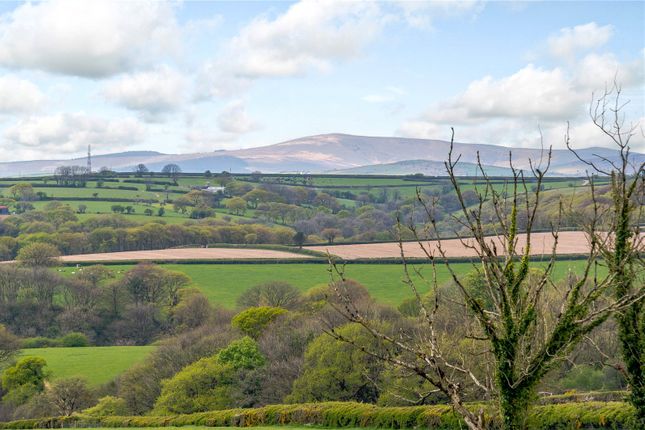 Land for sale in Cwmfelin Mynach, Whitland, Carmarthenshire