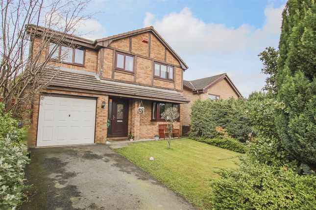 Detached house for sale in Hunters Drive, Burnley