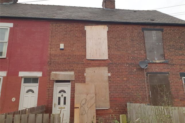Thumbnail Terraced house for sale in Claycliffe Terrace, Goldthorpe, Rotherham, South Yorkshire