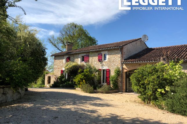 Villa for sale in Le Temple-Sur-Lot, Lot-Et-Garonne, Nouvelle-Aquitaine