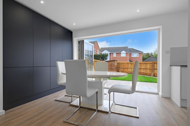 Semi-detached house for sale in Giffords Way, Over, Cambridge