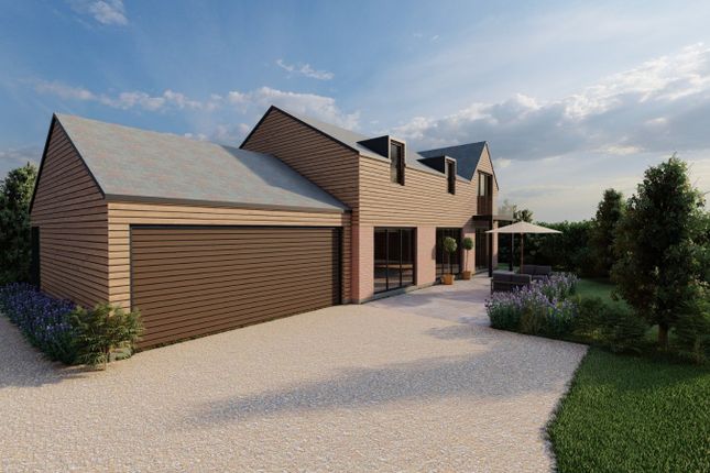Thumbnail Detached house for sale in Plot 1 Priors Meadow, Middletown, Powys