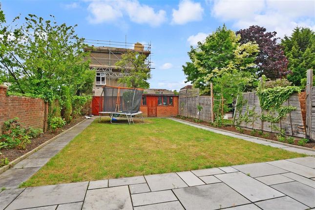 Semi-detached house for sale in Shirley Road, Croydon, Surrey