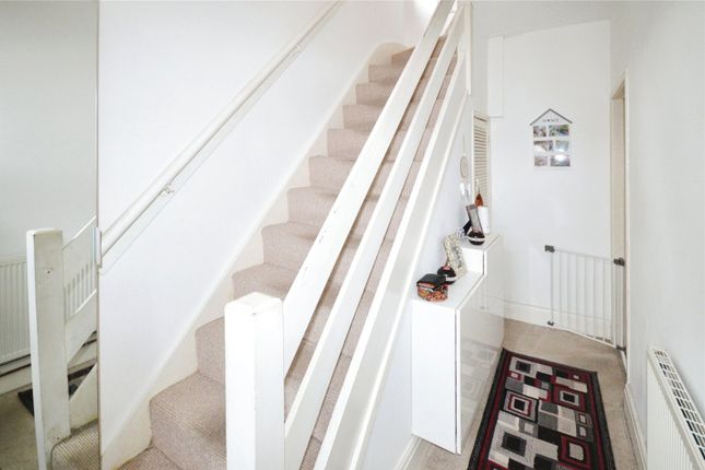 Semi-detached house for sale in Highfield Road, Swadlincote, Derbyshire
