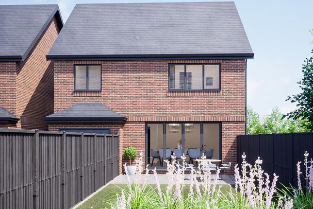 Detached house for sale in Gregson Mews, Crosby, Liverpool