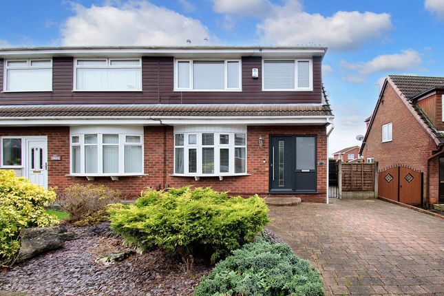 Thumbnail Semi-detached house for sale in Hamilton Road, Ashton-In-Makerfield
