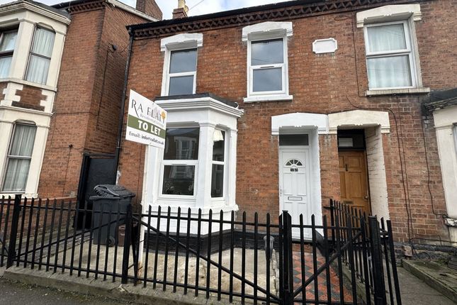 Terraced house to rent in Derby Road, Tredworth, Gloucester GL1