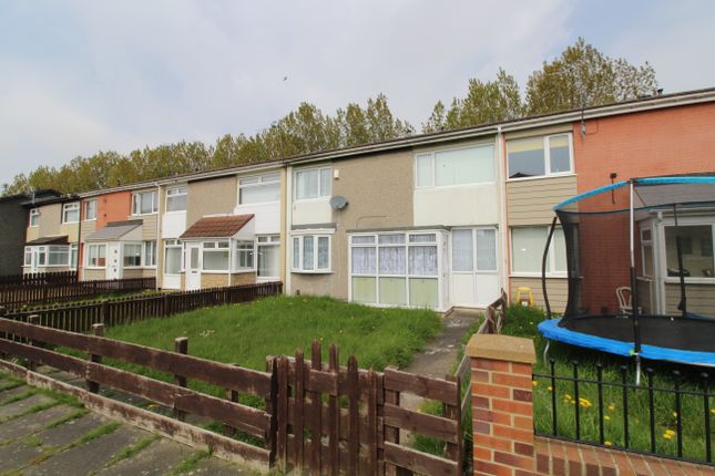 Terraced house to rent in Hollingside Way, South Shields