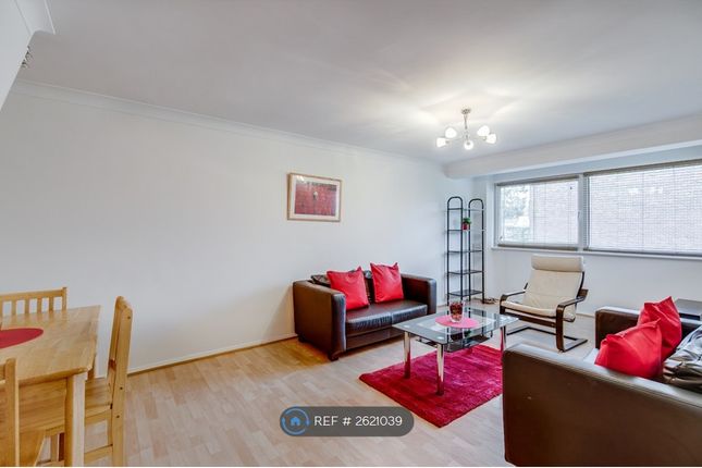 Spacious Living Room