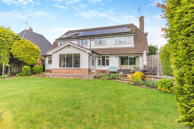 Detached house for sale in The Avenue, Mansfield