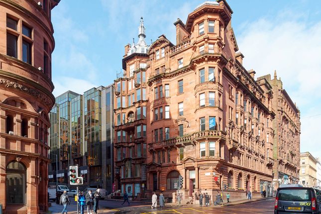 Office for sale in St Vincent Street, Glasgow