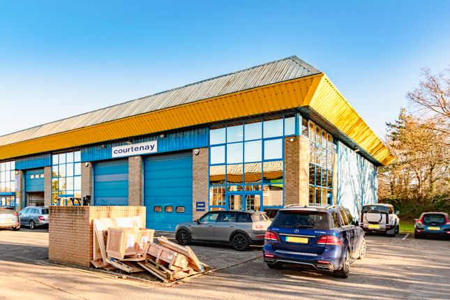 Industrial for sale in Units 10, 11 &amp; 12 Fleetsbridge Business Centre, Upton Road, Poole