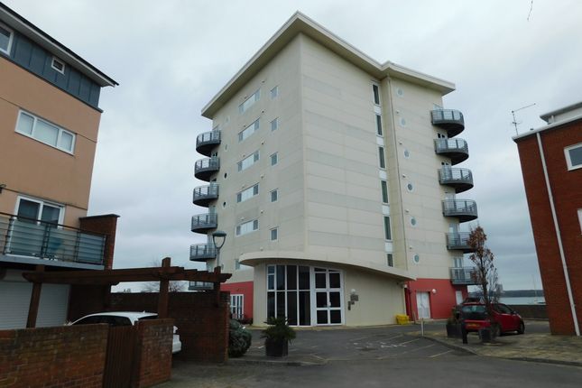 Thumbnail Flat for sale in The Lantern Building, Hythe