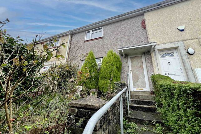 Thumbnail Terraced house for sale in Tanymarian Road, Mayhill