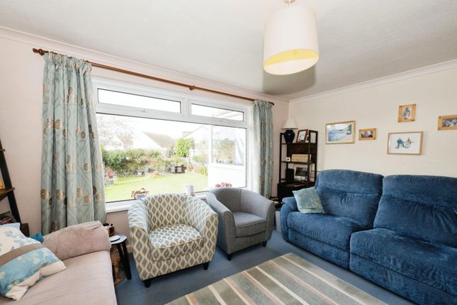 Detached house for sale in Roslyn Close, St. Austell, Cornwall