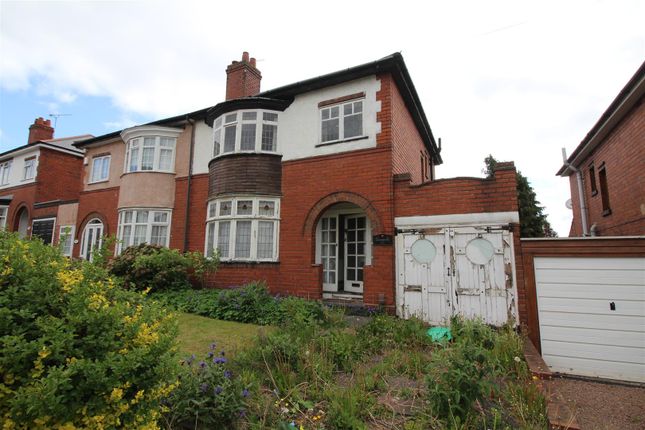 3 bed semi-detached house for sale in Buffery Road, Dudley DY2