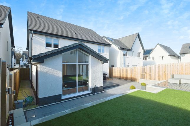 Detached house for sale in Darochville Place, Inverness