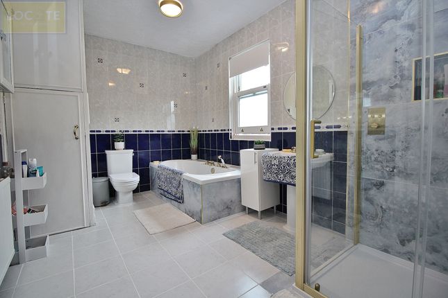 Semi-detached house for sale in Irlam Road, Flixton, Urmston, Manchester