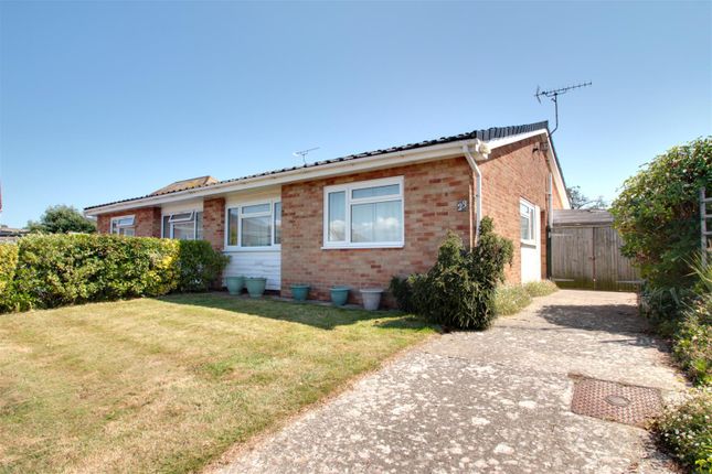 Semi-detached bungalow for sale in St. Osmund Road, Ferring, Worthing