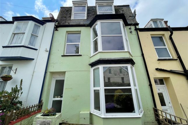 Thumbnail Terraced house to rent in Northfield Terrace, Ilfracombe