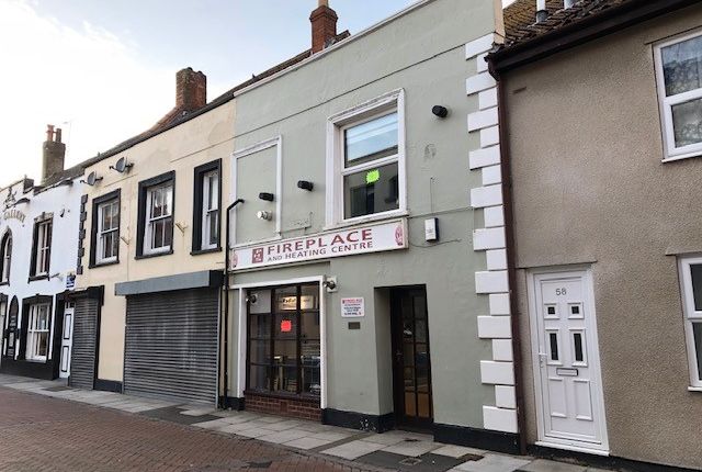 Retail premises for sale in Clare Street, Bridgwater