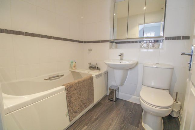 Semi-detached house for sale in Malkin Drive, Church Langley, Harlow