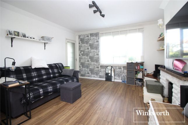 Terraced house for sale in Micklefield Way, Borehamwood, Hertfordshire