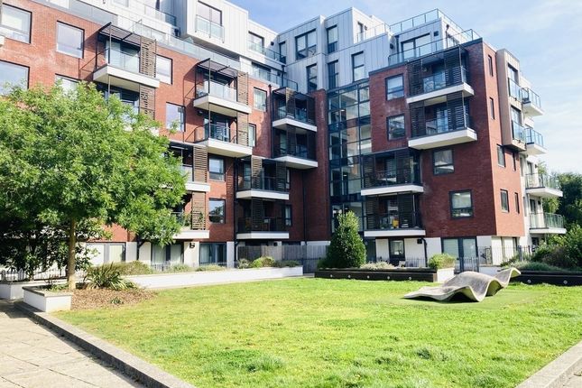 Thumbnail Flat for sale in Brunel Court, 204 Green Lane, Edgware