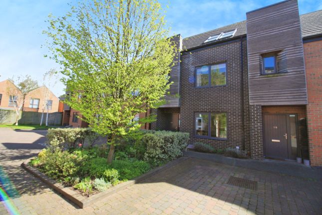 Thumbnail End terrace house for sale in Le Tour Way, York