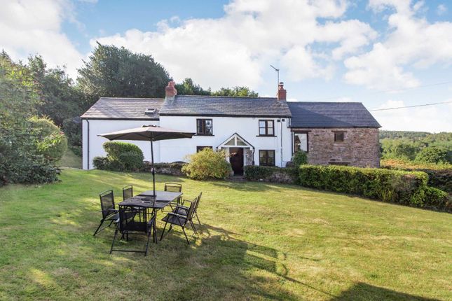 Detached house for sale in Llanvaches, Monmouthshire