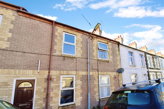 Thumbnail Flat for sale in Blanche Street, Roath, Cardiff