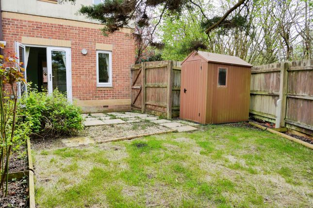 Semi-detached house for sale in Water Mint Way, Calne