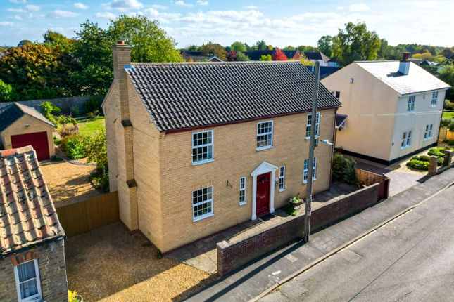Detached house for sale in Church Street, Needingworth, St. Ives, Cambridgeshire