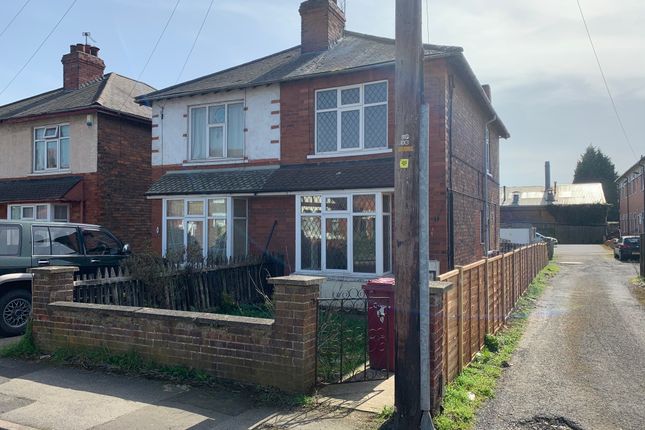 Thumbnail Semi-detached house to rent in Comforts Avenue, Scunthorpe