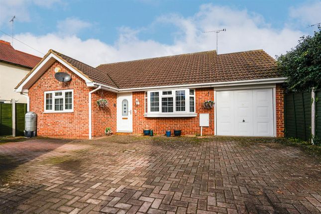 Thumbnail Detached bungalow for sale in The Piece, Churchdown, Gloucester