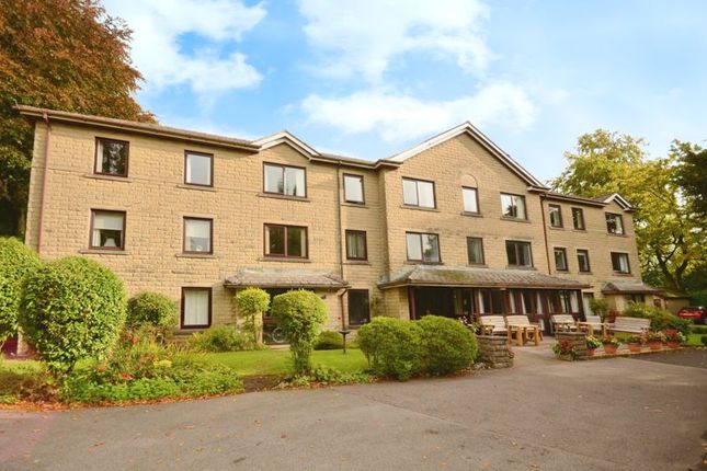 Thumbnail Property for sale in Homemoss House, Buxton
