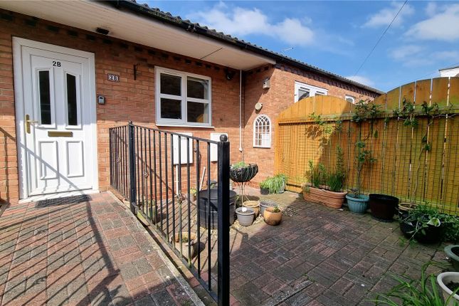 Thumbnail Bungalow to rent in St. Nicholas Gate, Hedon, East Yorkshire