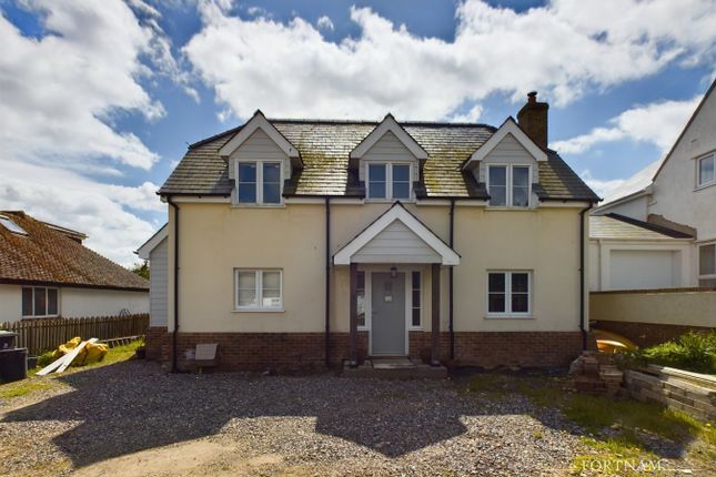 Thumbnail Detached house for sale in Meadow Way, Charmouth