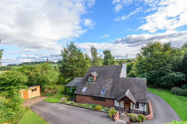 Thumbnail Country house for sale in Hennor, Leominster, Herefordshire