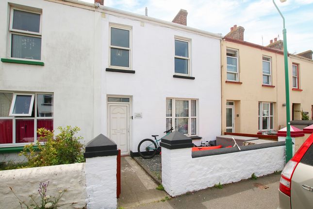 Property for sale in 3 Connaught Terrace, St Sampson's, Guernsey